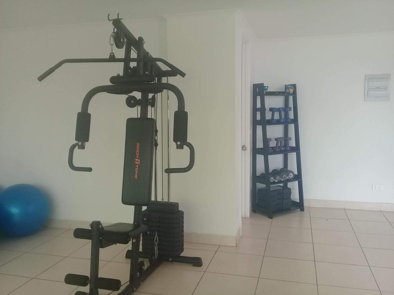 Hermoso Departamento Con Vista Al Mar Антофагаста Екстериор снимка
