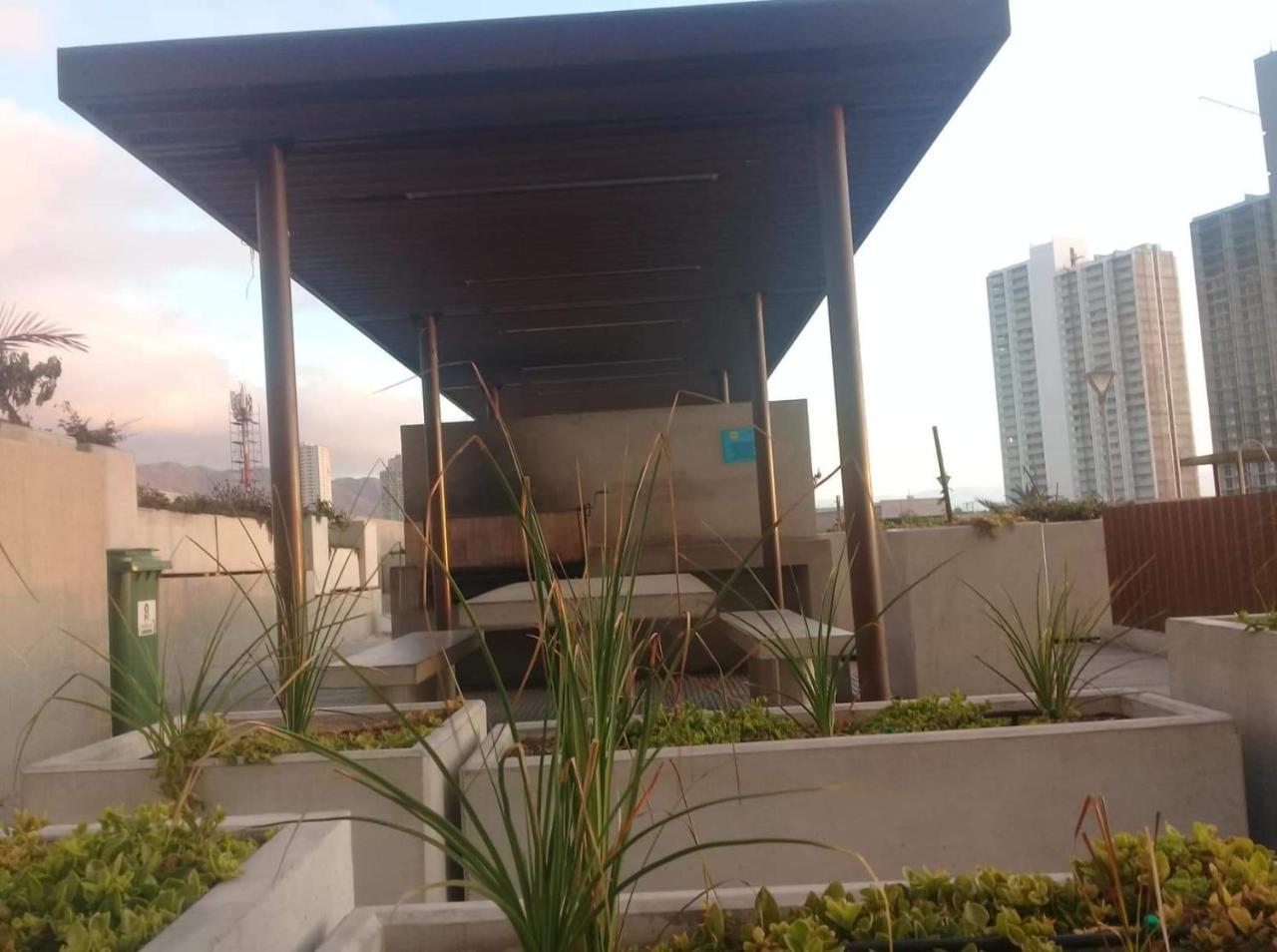 Hermoso Departamento Con Vista Al Mar Антофагаста Екстериор снимка
