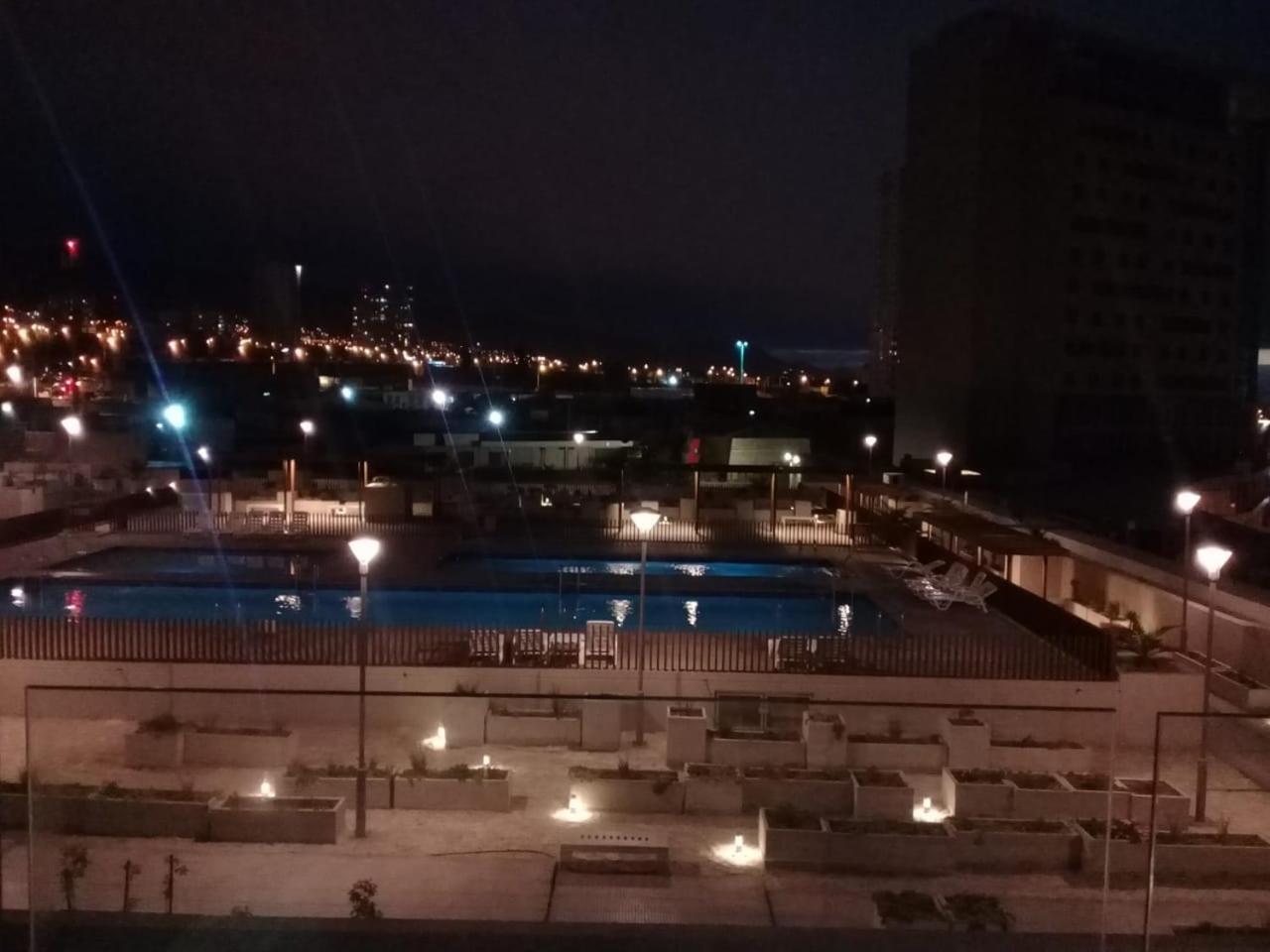 Hermoso Departamento Con Vista Al Mar Антофагаста Стая снимка