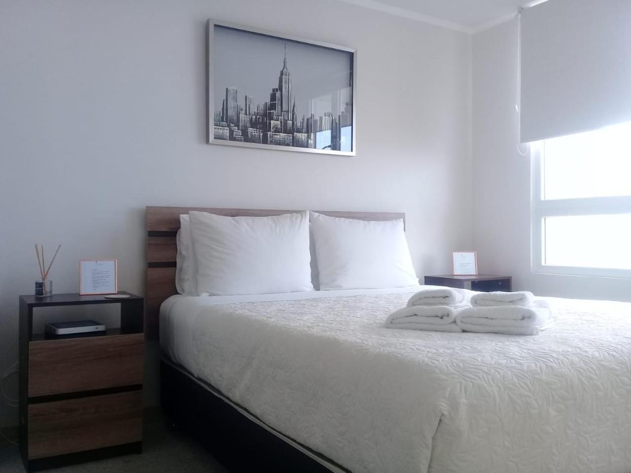 Hermoso Departamento Con Vista Al Mar Антофагаста Екстериор снимка