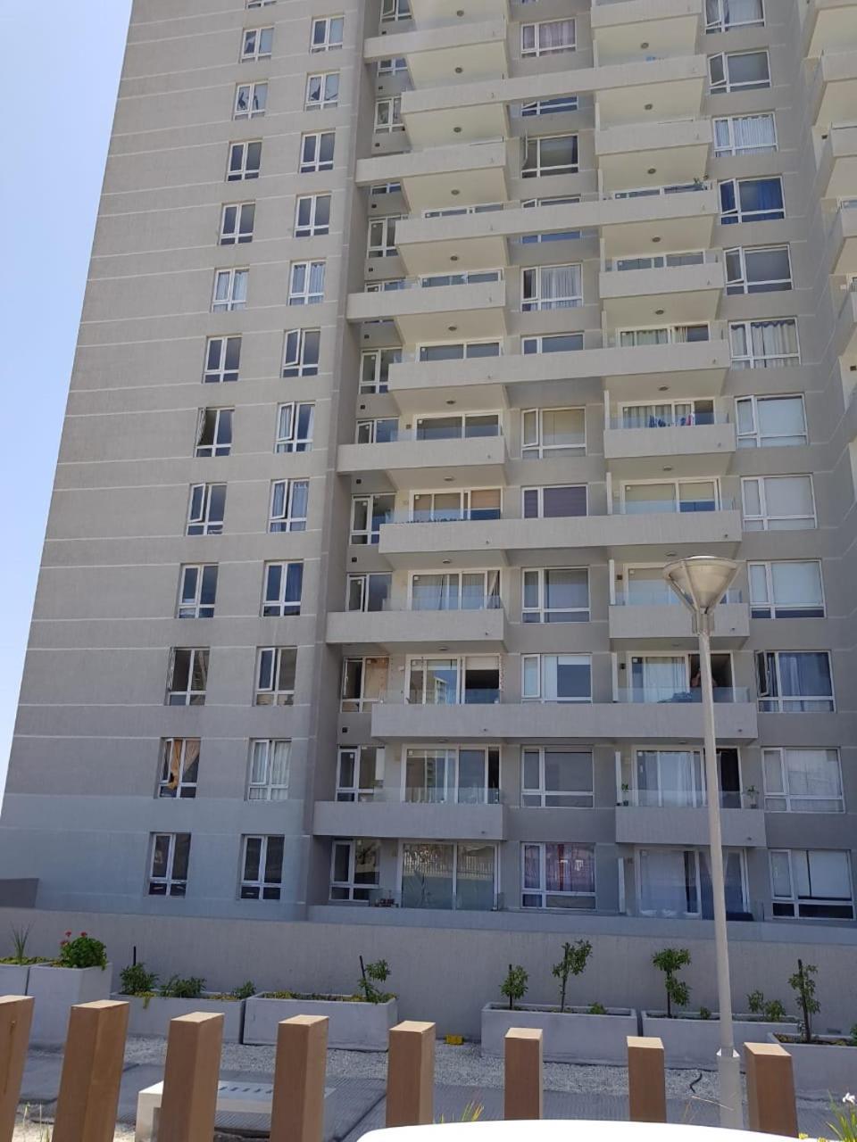 Hermoso Departamento Con Vista Al Mar Антофагаста Екстериор снимка