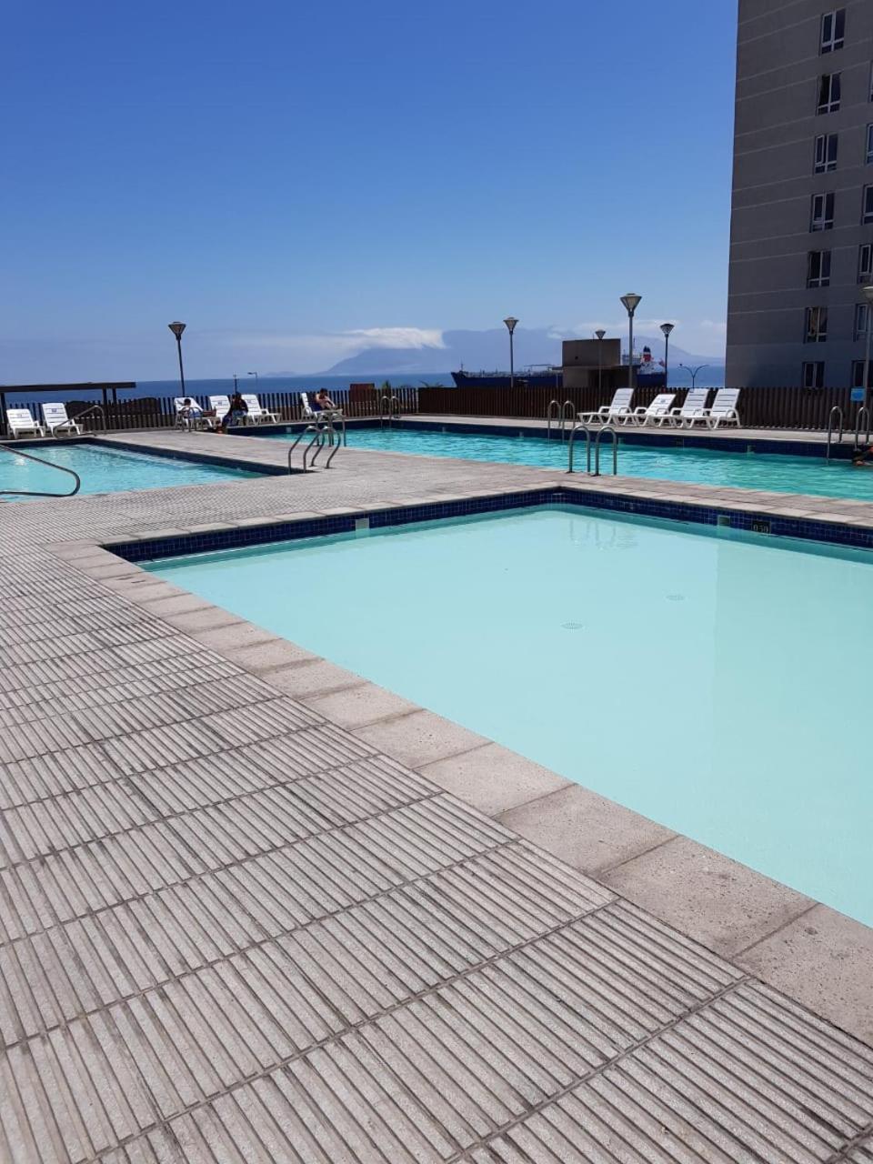 Hermoso Departamento Con Vista Al Mar Антофагаста Екстериор снимка