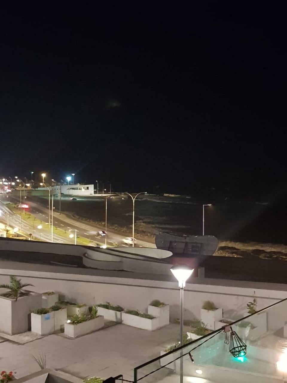 Hermoso Departamento Con Vista Al Mar Антофагаста Екстериор снимка