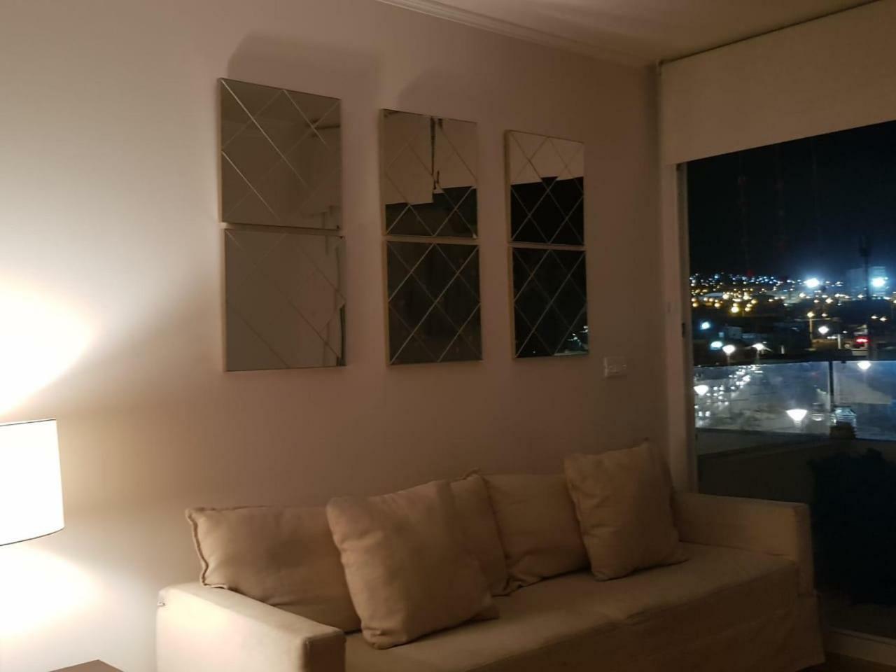Hermoso Departamento Con Vista Al Mar Антофагаста Екстериор снимка
