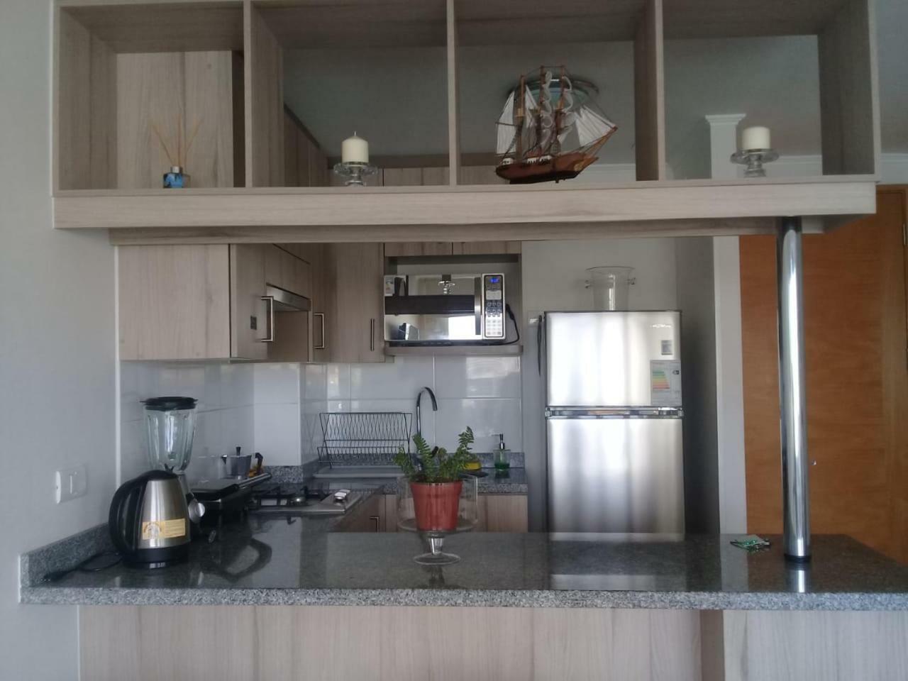 Hermoso Departamento Con Vista Al Mar Антофагаста Екстериор снимка