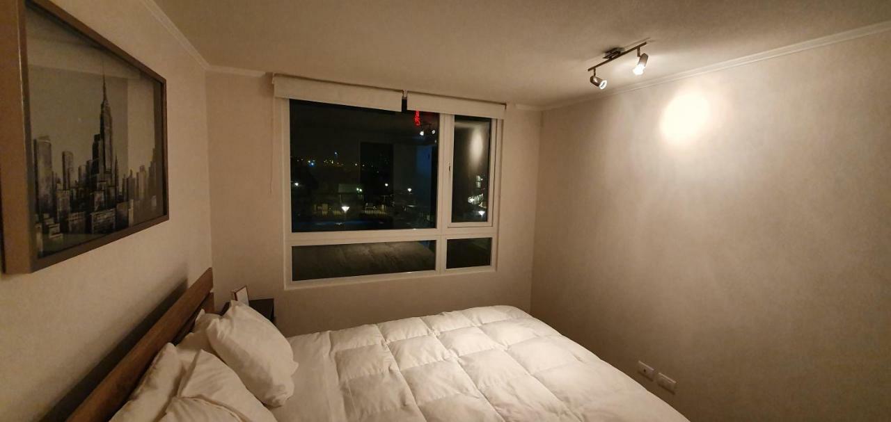 Hermoso Departamento Con Vista Al Mar Антофагаста Екстериор снимка