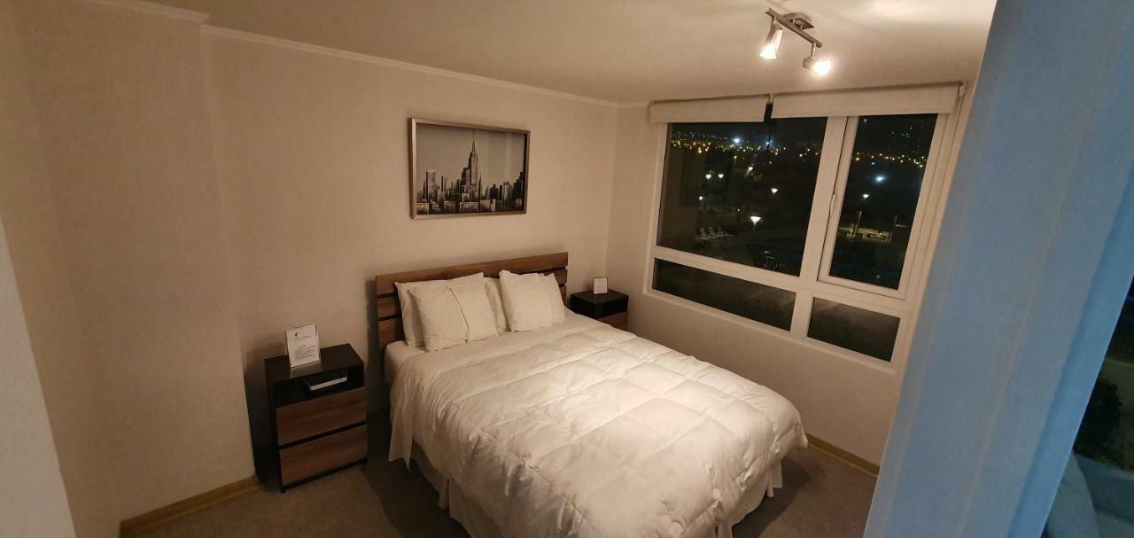 Hermoso Departamento Con Vista Al Mar Антофагаста Екстериор снимка