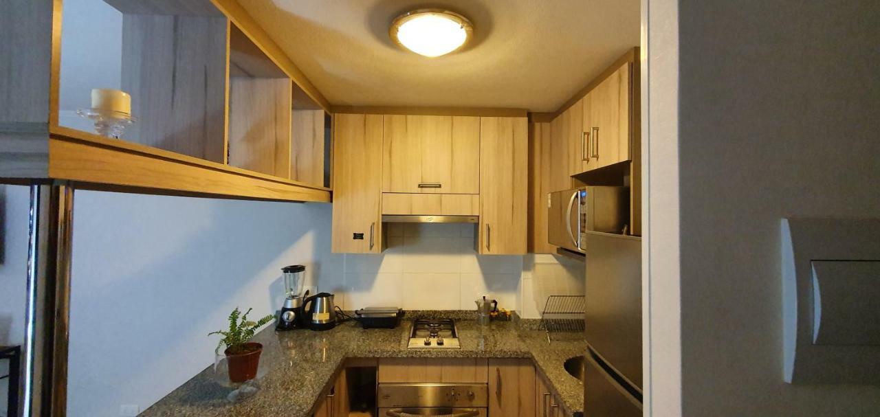 Hermoso Departamento Con Vista Al Mar Антофагаста Екстериор снимка