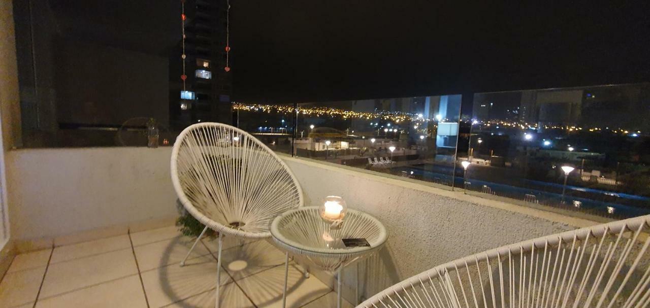 Hermoso Departamento Con Vista Al Mar Антофагаста Екстериор снимка